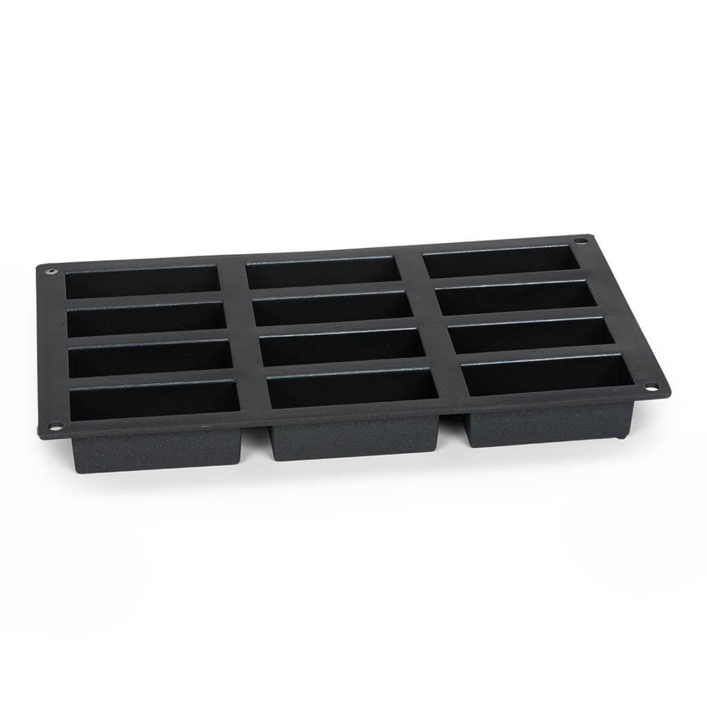 PATISSE STARFLEX Silikonowa forma na 12 mini chlebków