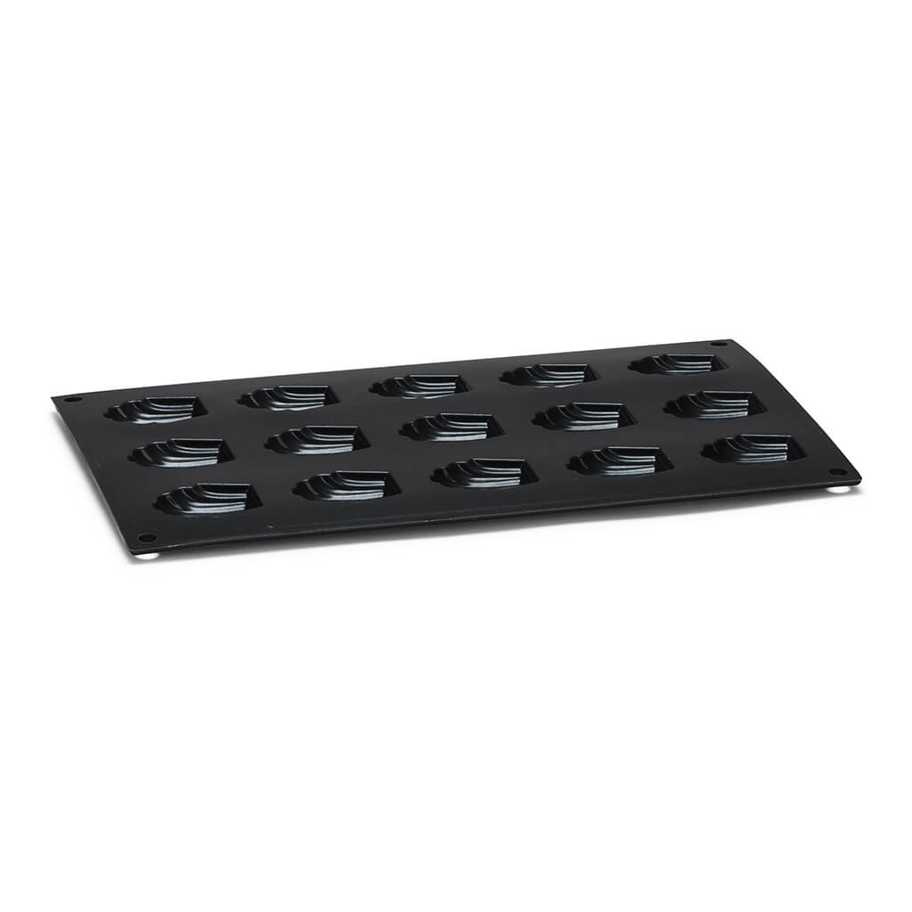 PATISSE STARFLEX Silikonowa forma na 15 mini magdalenek